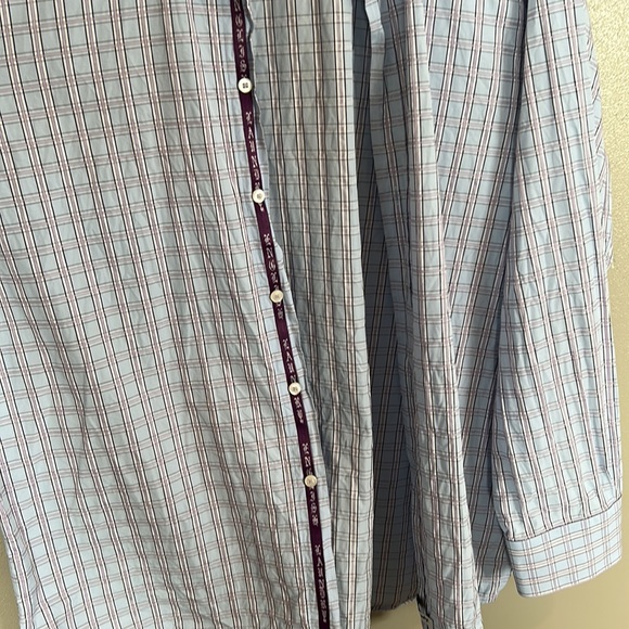 English Laundry Men’s button down dress shirt. - Picture 5 of 5